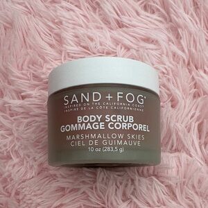 Marshmallow Skies Body Scrub - 10 OZ